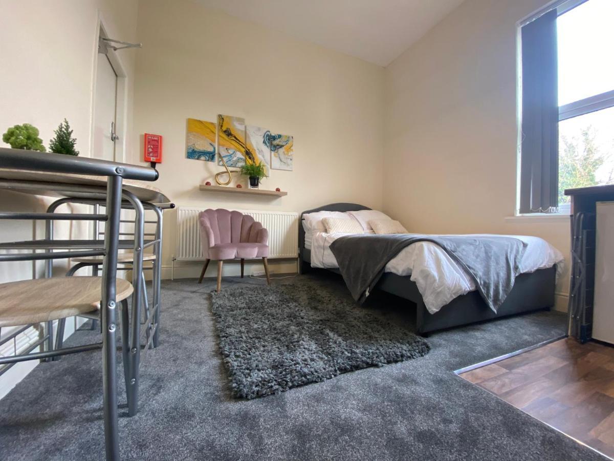 Cosy Studio Apartment - Recently Renovated! Mansfield Exteriér fotografie