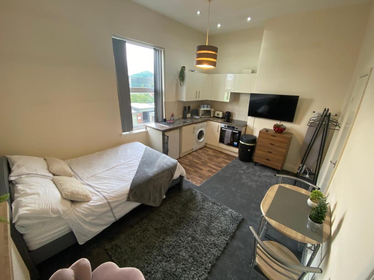 Cosy Studio Apartment - Recently Renovated! Mansfield Exteriér fotografie